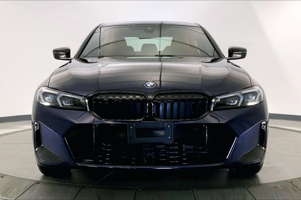 Certified 2023 BMW 330e xDrive w/ M Sport Package AWD/4WD image 2