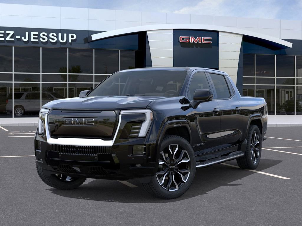 New 2025 GMC Sierra EV Denali image 6