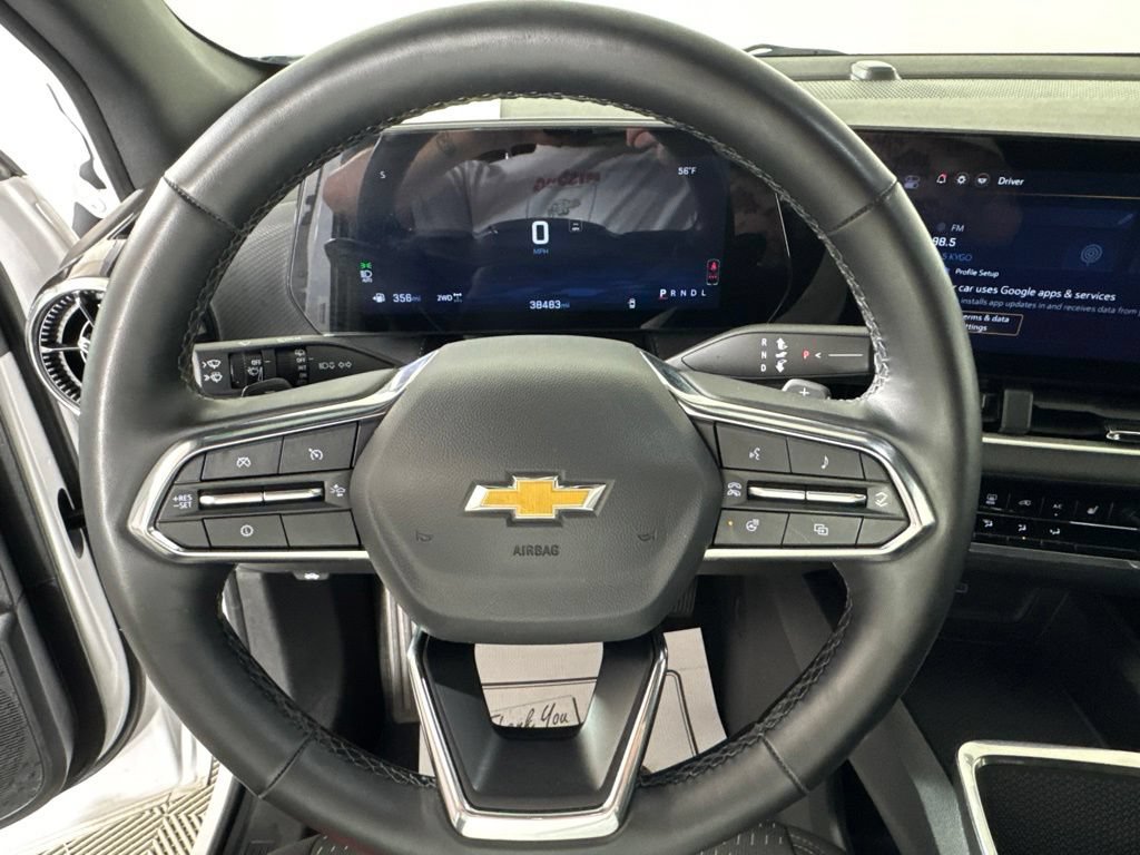 Certified 2025 Chevrolet Equinox LT AWD/4WD image 19