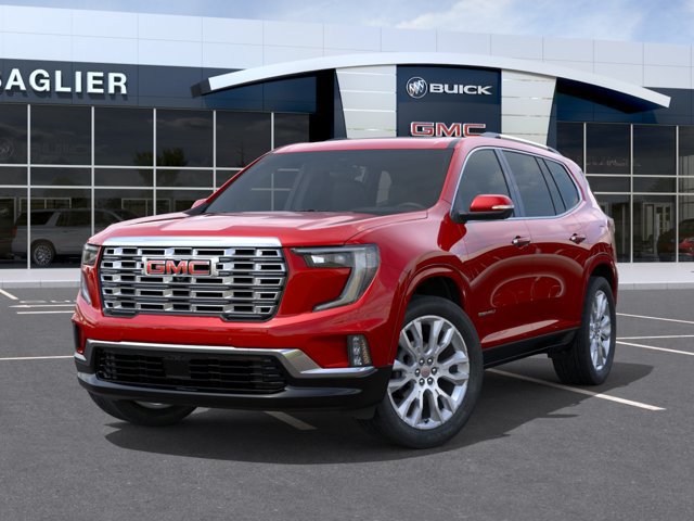 New 2027 GMC Acadia Denali w/ Denali Reserve Package AWD/4WD image 6