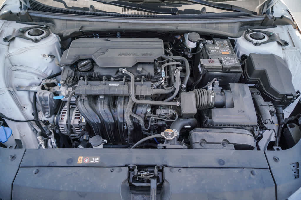Certified 2025 Kia K4 GT-Line w/ GT-Line Premium Package FWD image 26