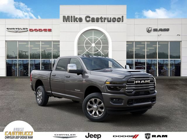 New 2026 RAM 2500 Laramie w/ Sport Appearance Package AWD/4WD image 1