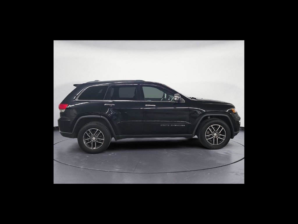 Used 2019 Jeep Grand Cherokee Limited AWD/4WD image 7