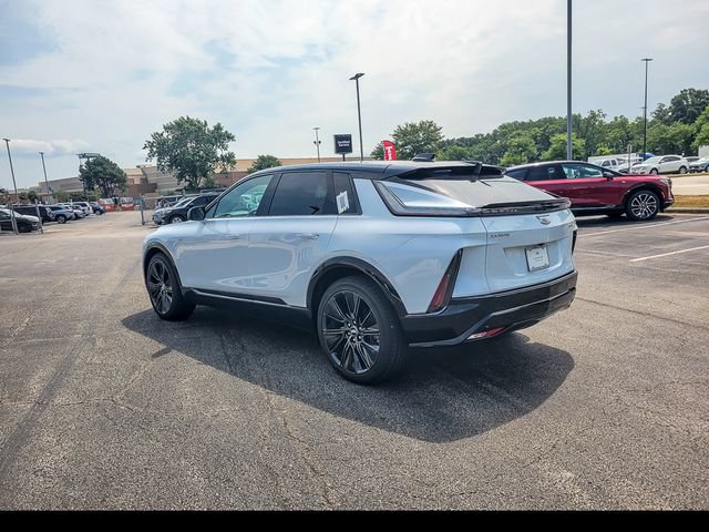 New 2026 Cadillac Lyriq Signature Sport w/ Nappa Leather Package AWD/4WD image 10