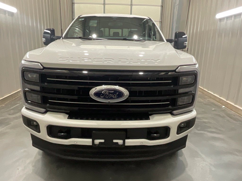 Used 2026 Ford F250 Platinum AWD/4WD image 5