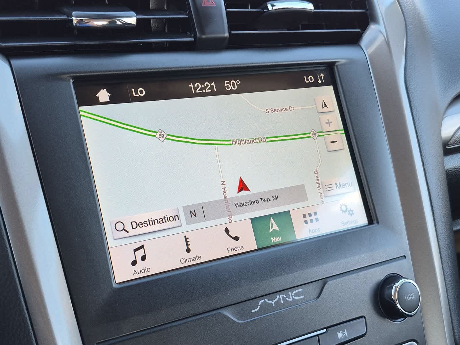 Used 2019 Ford Fusion SE FWD image 30