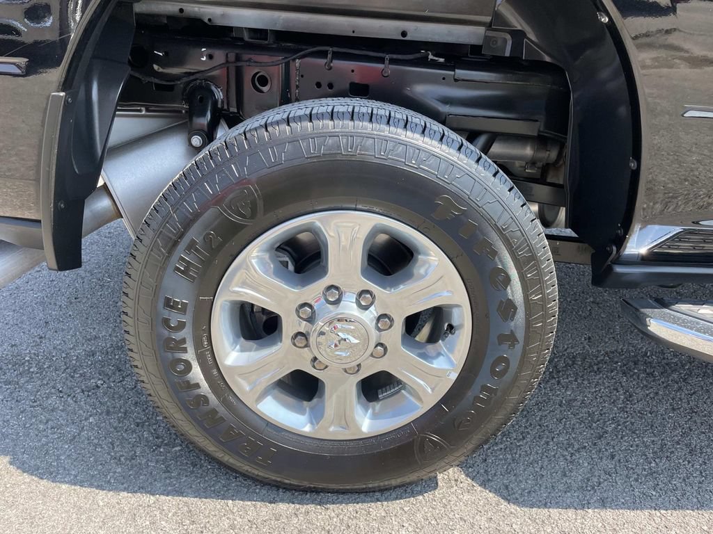 Used 2026 RAM 2500 Big Horn AWD/4WD image 23