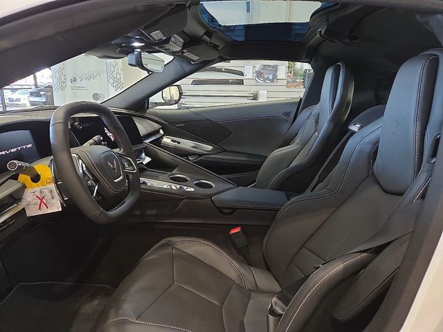 New 2026 Chevrolet Corvette Stingray Coupe w/ 1LT image 9