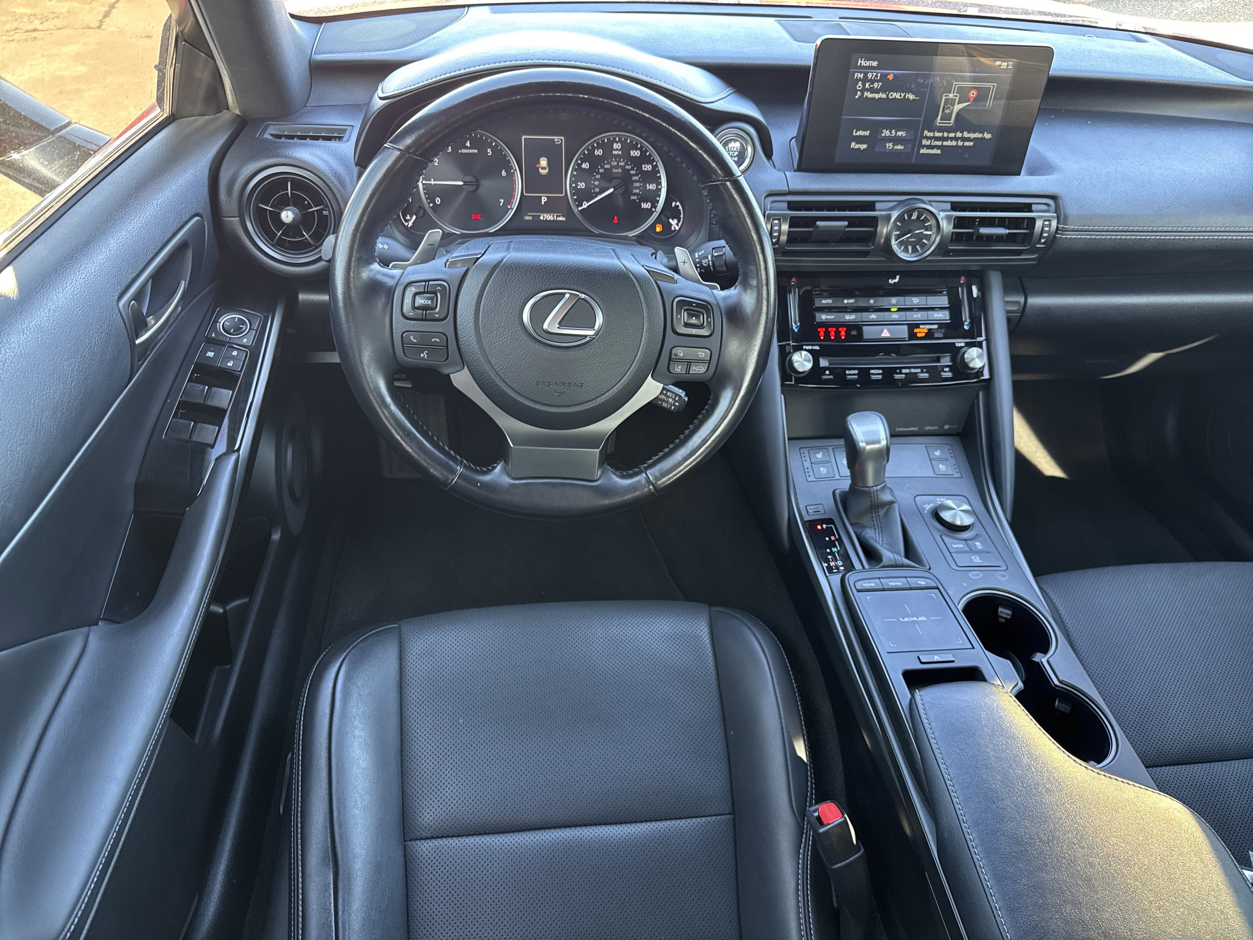 Used 2023 Lexus IS 300 IS 300 image 12