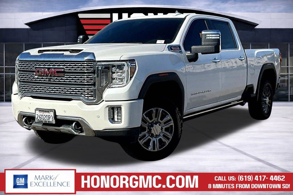 Used 2023 GMC Sierra 2500 Denali w/ Denali Ultimate Package image 3