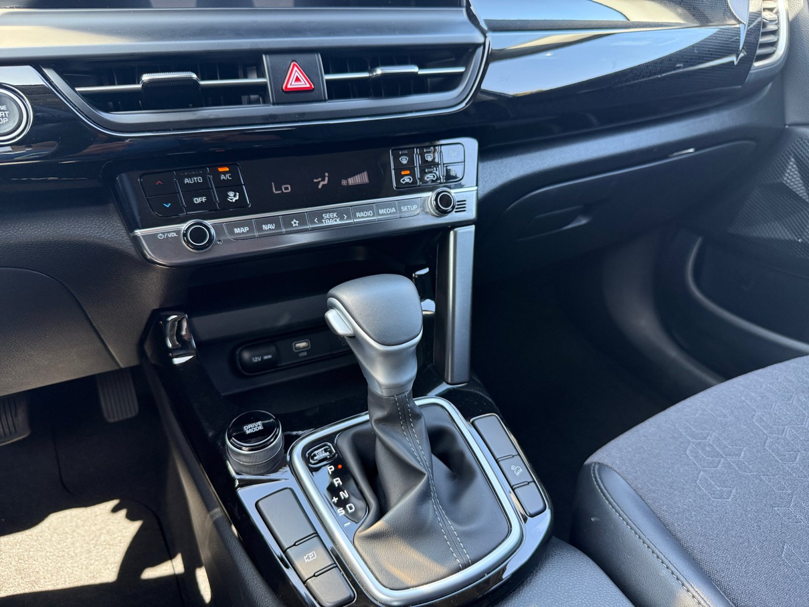 Certified 2026 Kia Seltos S FWD image 13