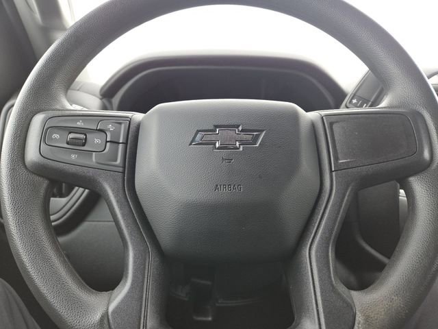 Used 2024 Chevrolet Silverado 1500 Custom w/ Dark Appearance Package image 32
