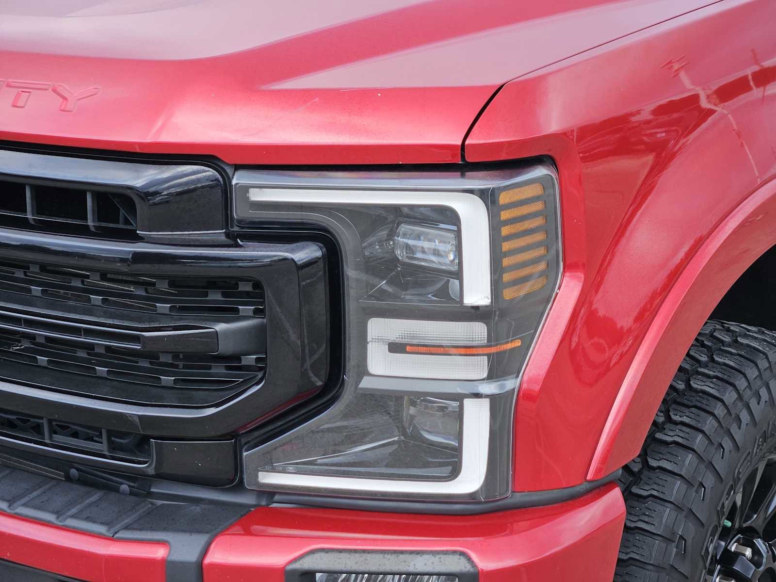 Used 2020 Ford F250 Lariat AWD/4WD image 7