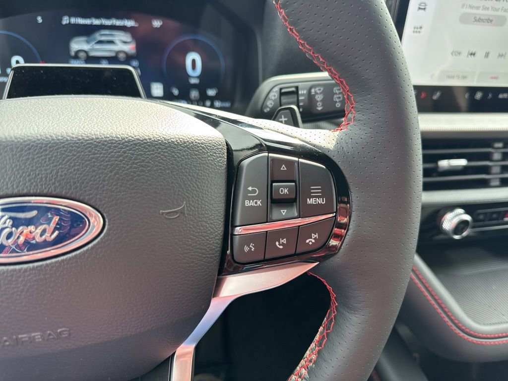 New 2026 Ford Explorer ST image 13