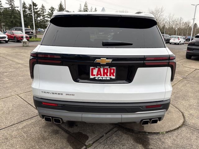 New 2026 Chevrolet Traverse LT w/ Driver Confidence Package image 7