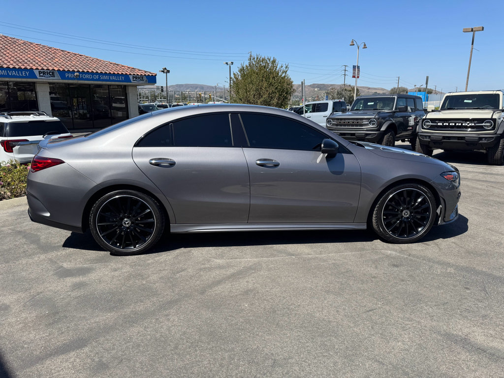 Used 2023 Mercedes-Benz CLA 250 image 4