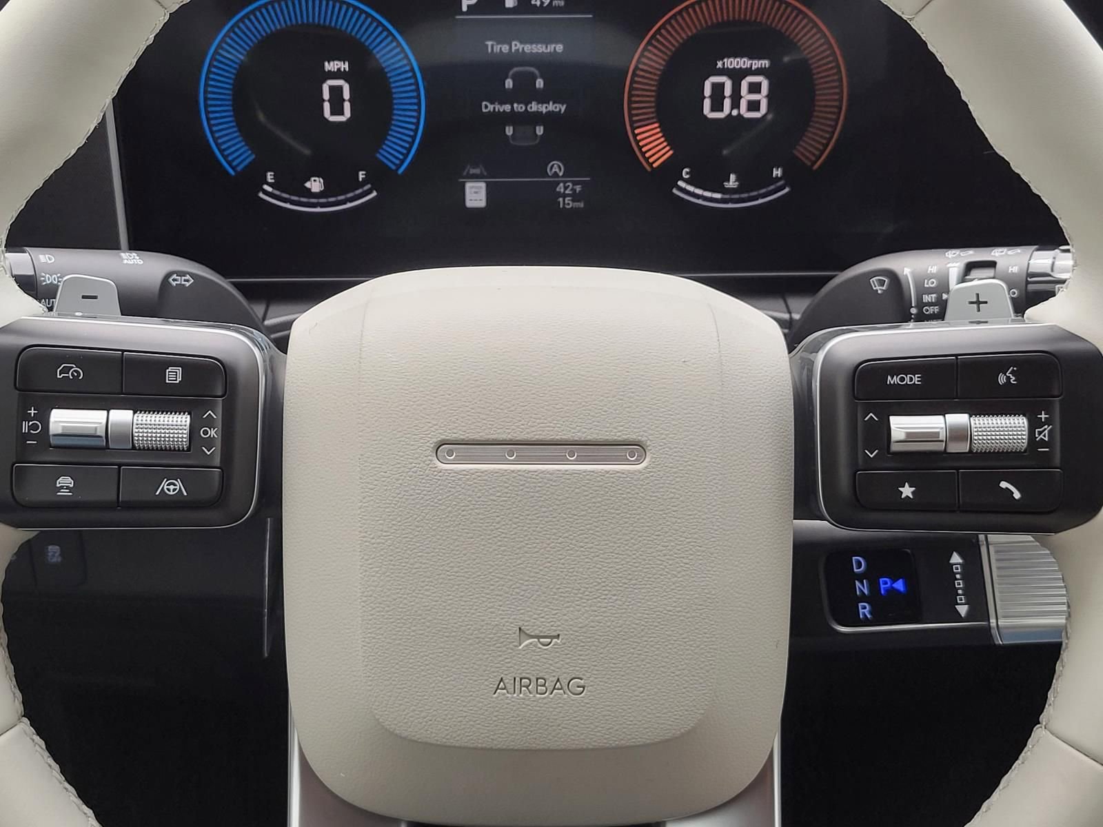 New 2026 Hyundai Santa Fe SE FWD image 20