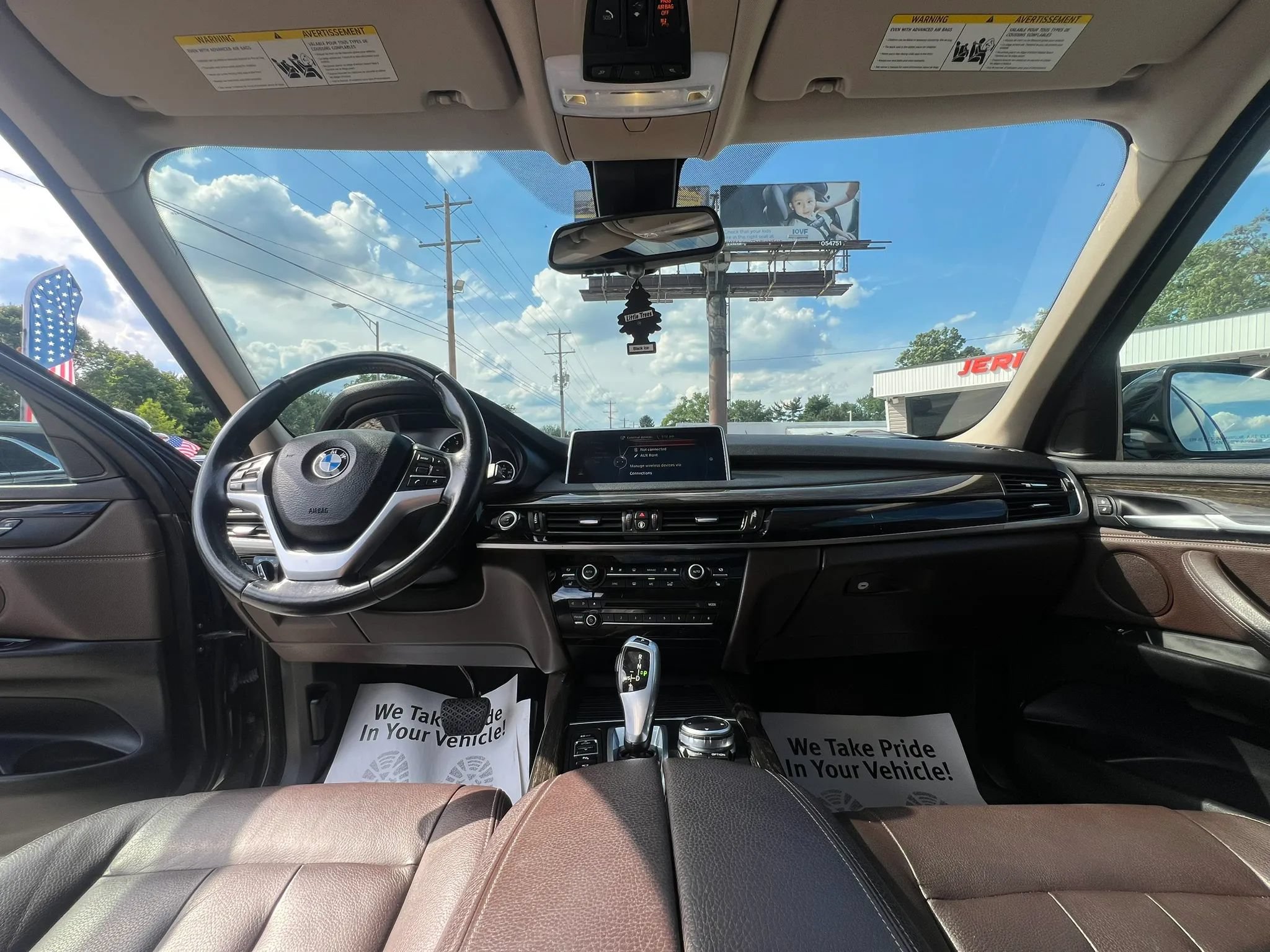 Used 2015 BMW X5 xDrive35i AWD/4WD image 14