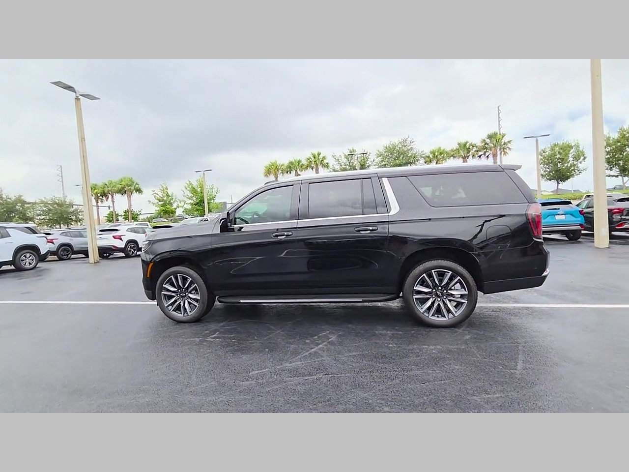 New 2026 Chevrolet Suburban LS w/ LS Custom Edition RWD image 23