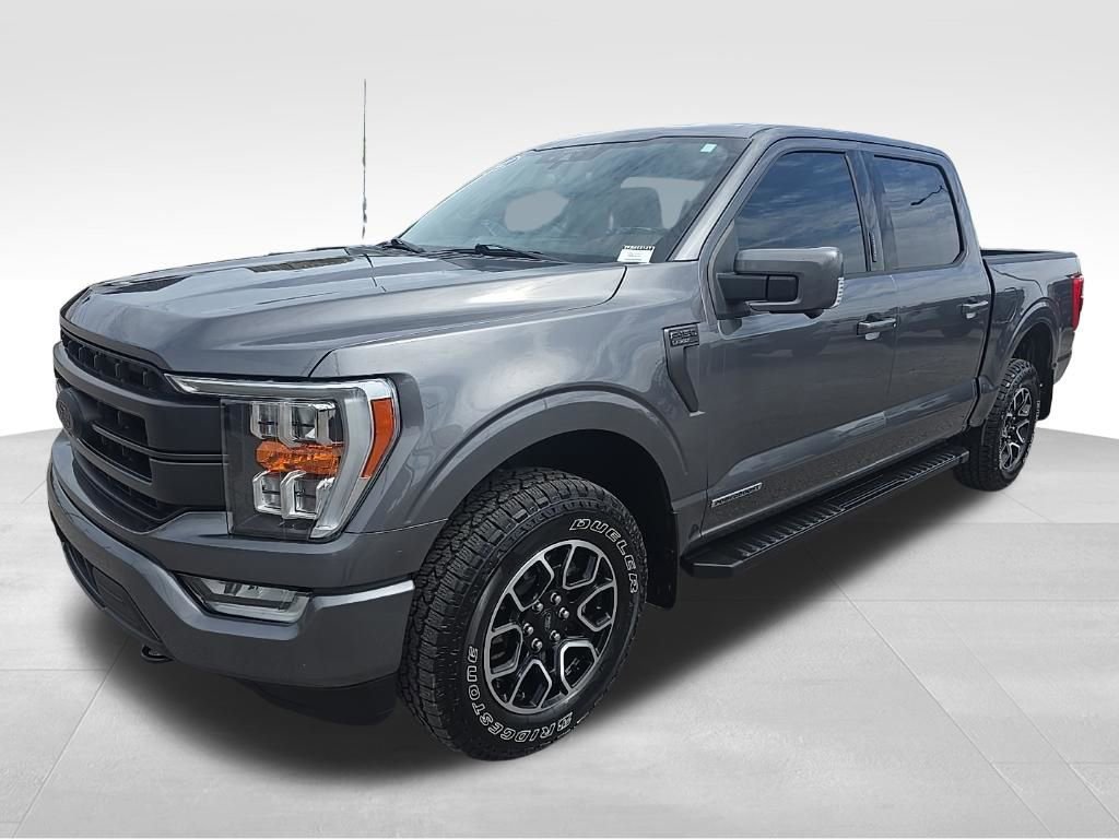 Used 2022 Ford F150 Lariat AWD/4WD image 7