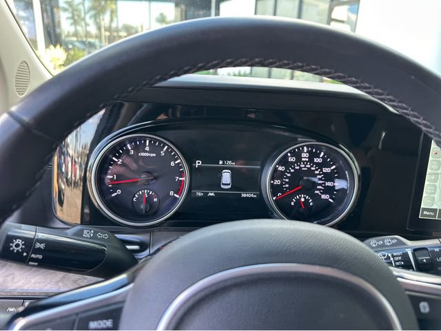 Certified 2023 Kia Carnival EX image 10