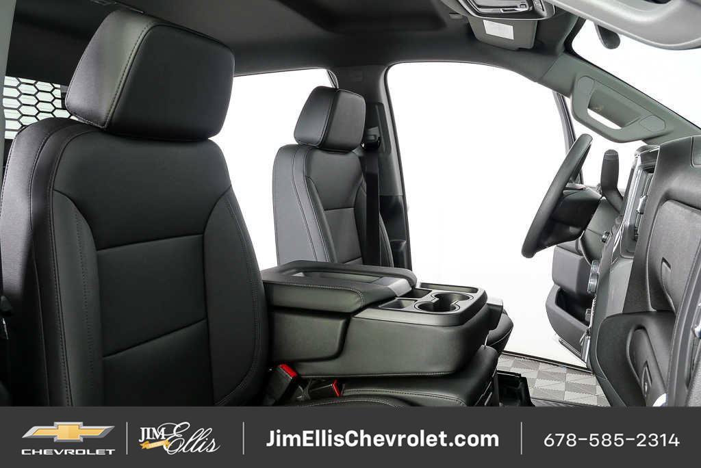 New 2026 Chevrolet Silverado 3500 W/T AWD/4WD image 22
