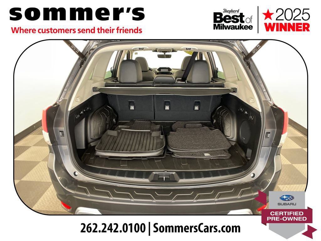 Certified 2024 Subaru Forester Touring AWD/4WD image 22