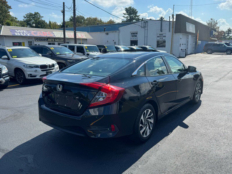 Used 2016 Honda Civic EX image 5