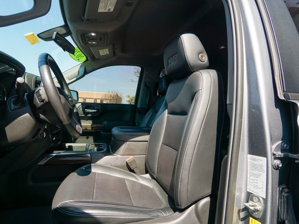 Used 2020 Chevrolet Silverado 1500 RST image 22