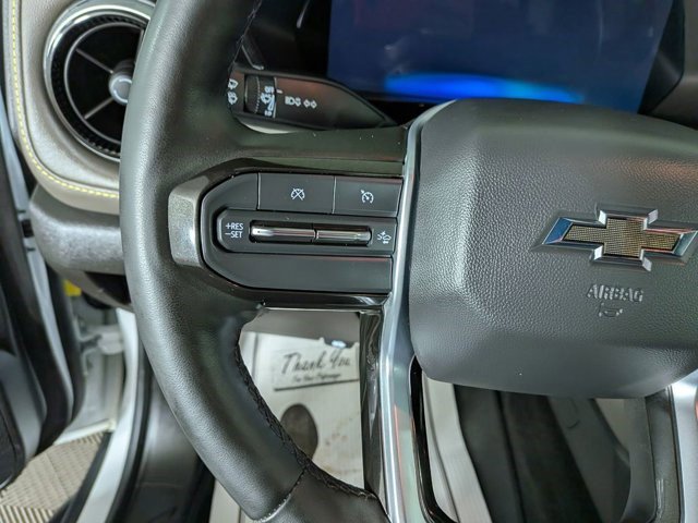 Certified 2024 Chevrolet Colorado ZR2 w/ ZR2 Convenience Package III image 19