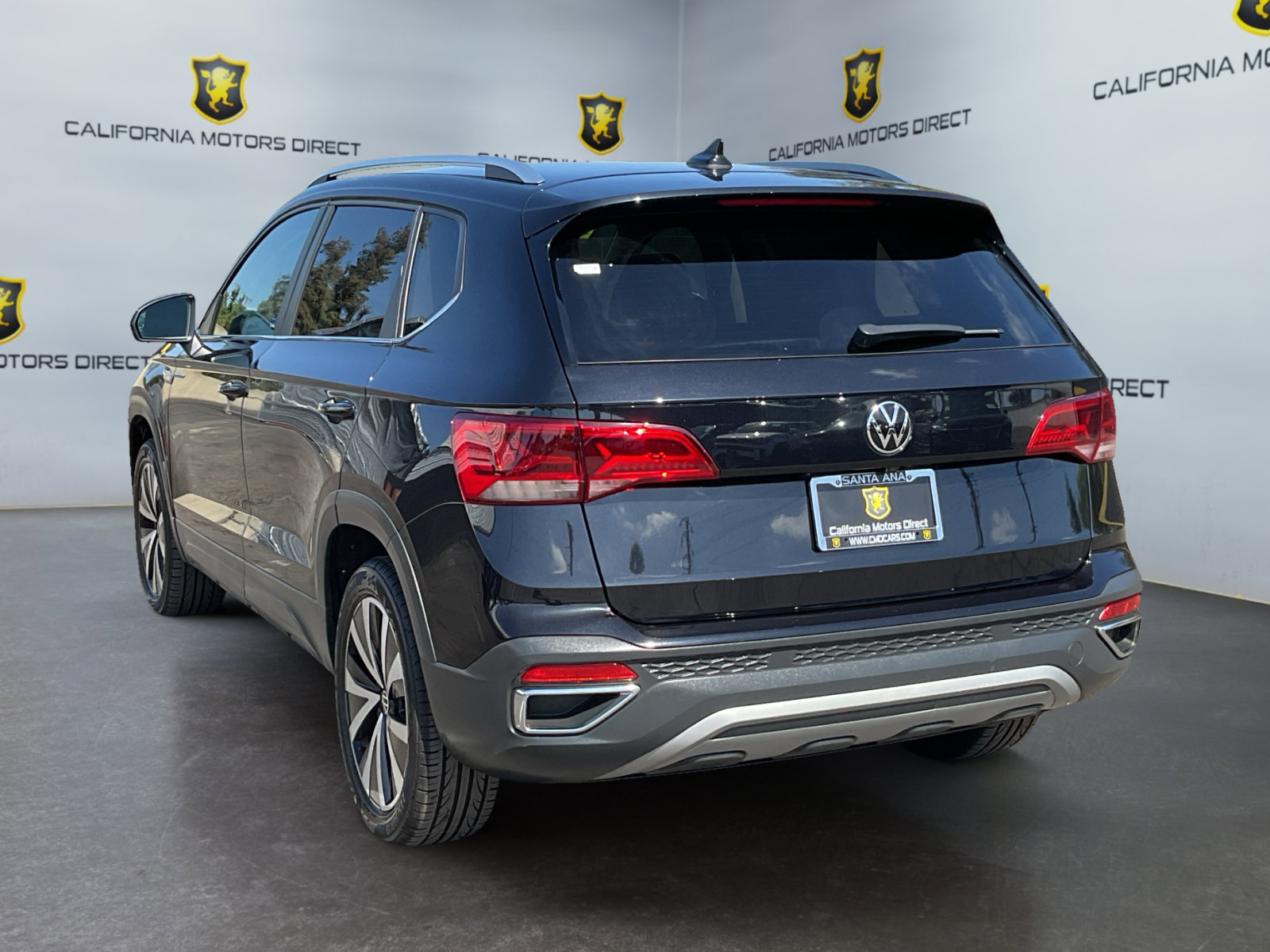 Used 2022 Volkswagen Taos SE FWD image 7