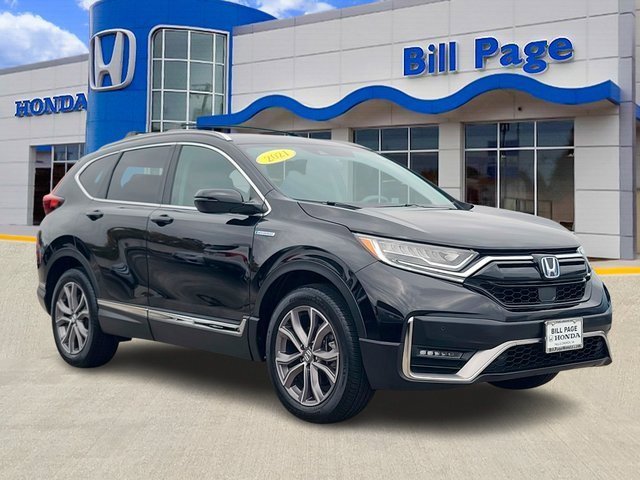 Used 2021 Honda CR-V Touring