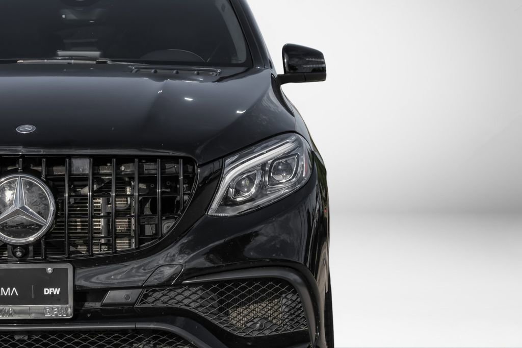 Used 2017 Mercedes-Benz GLE 63 AMG S image 57