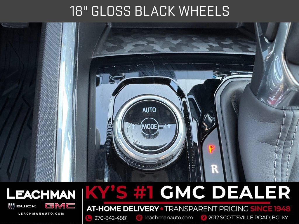 New 2026 GMC Canyon Elevation AWD/4WD image 21
