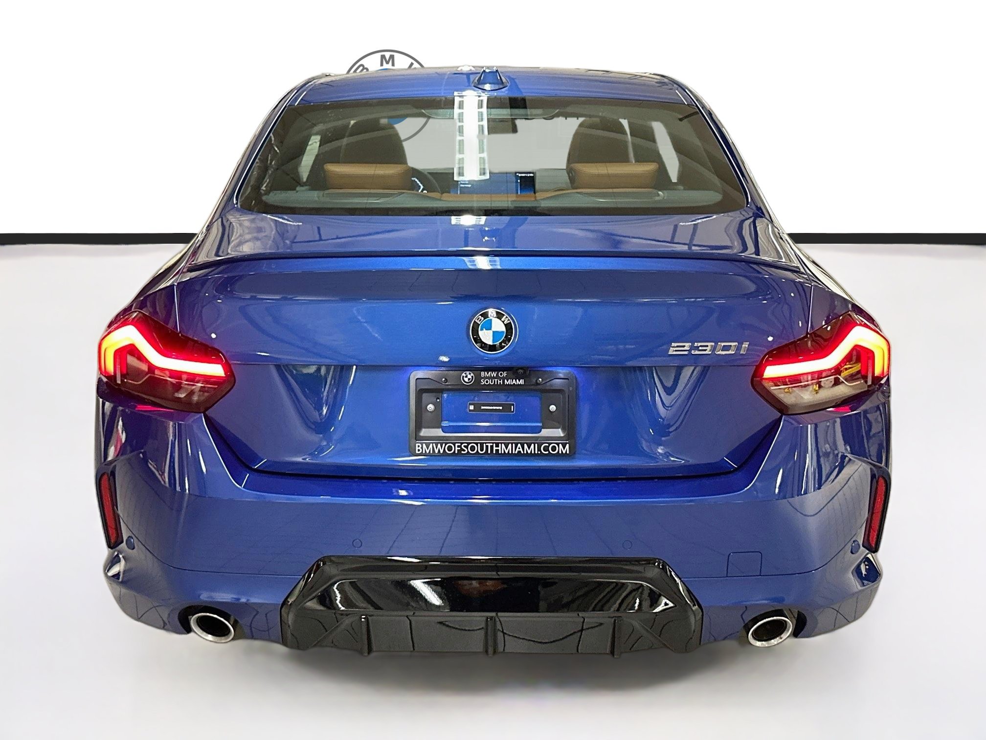Certified 2026 BMW 230i Coupe w/ M Sport Package RWD image 6