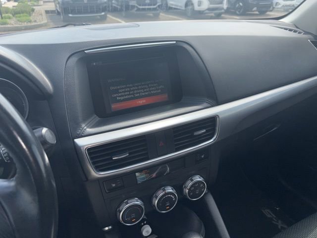 Used 2016 MAZDA CX-5 Touring w/ Bose/Moonroof Package image 6