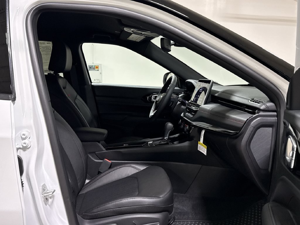 New 2026 Jeep Compass Trailhawk AWD/4WD image 21