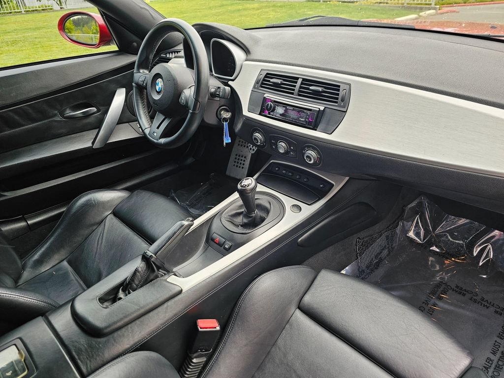 Used 2007 BMW M Roadster RWD image 12