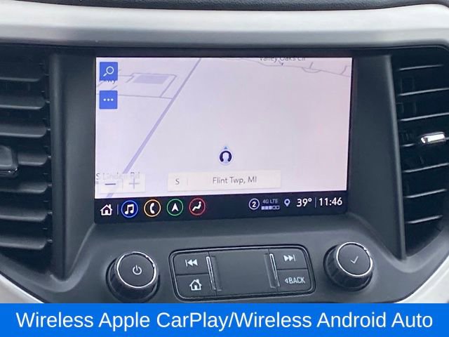 Certified 2023 GMC Acadia SLT AWD/4WD image 11