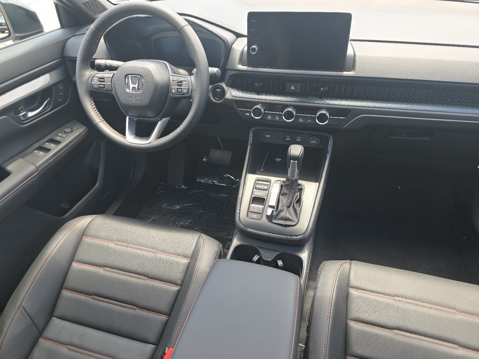 New 2026 Honda CR-V Sport-L image 22