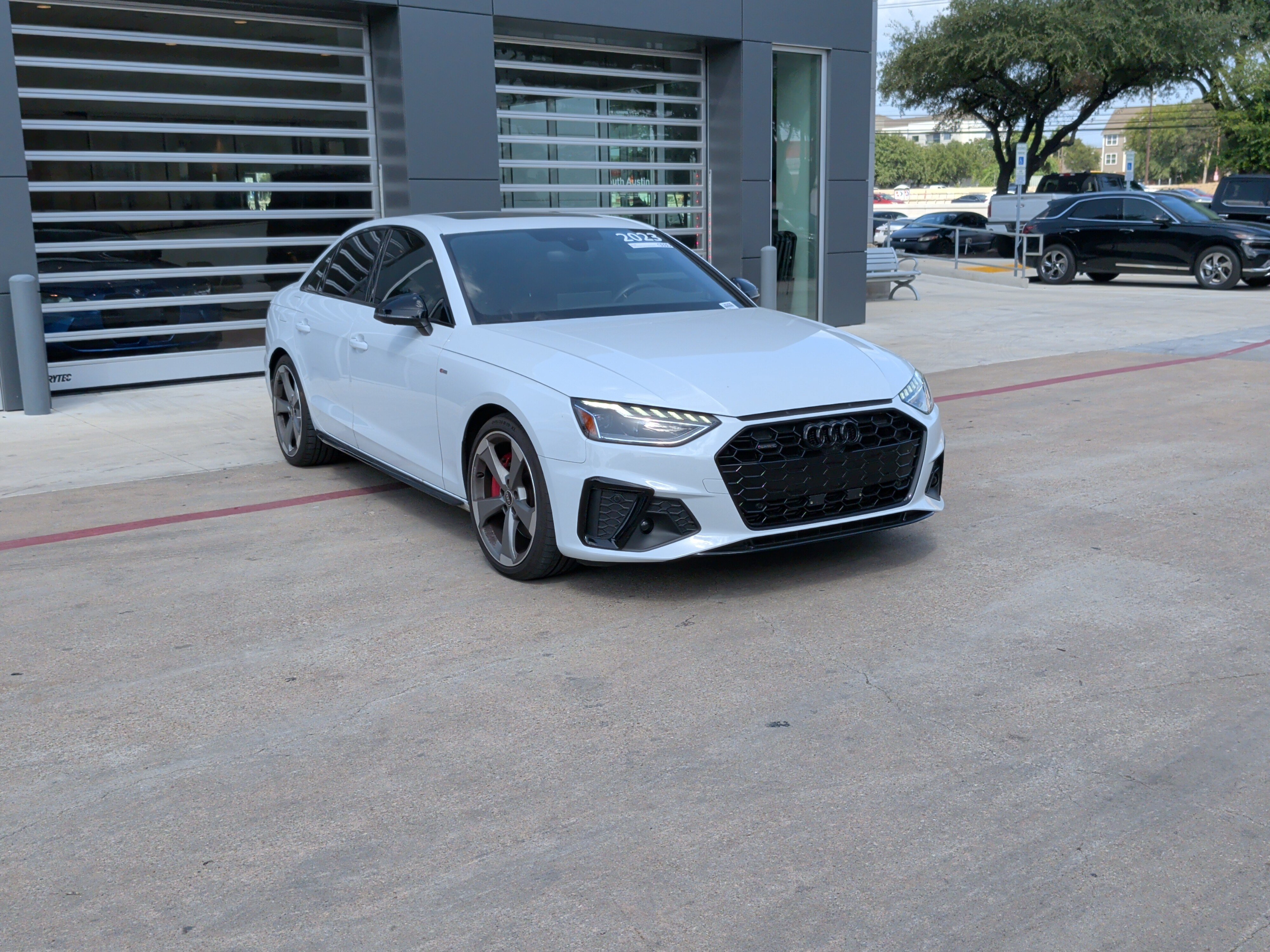 Certified 2023 Audi A4 2.0T Premium Plus w/ Premium Plus Package AWD/4WD image 2