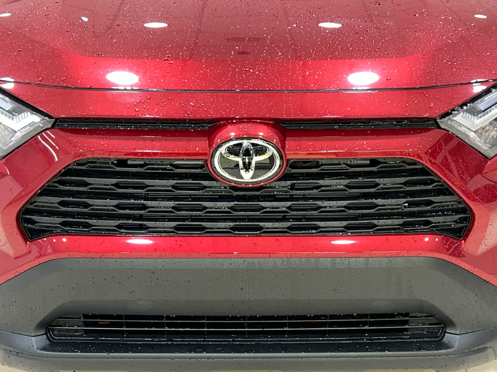 New 2025 Toyota RAV4 LE image 4