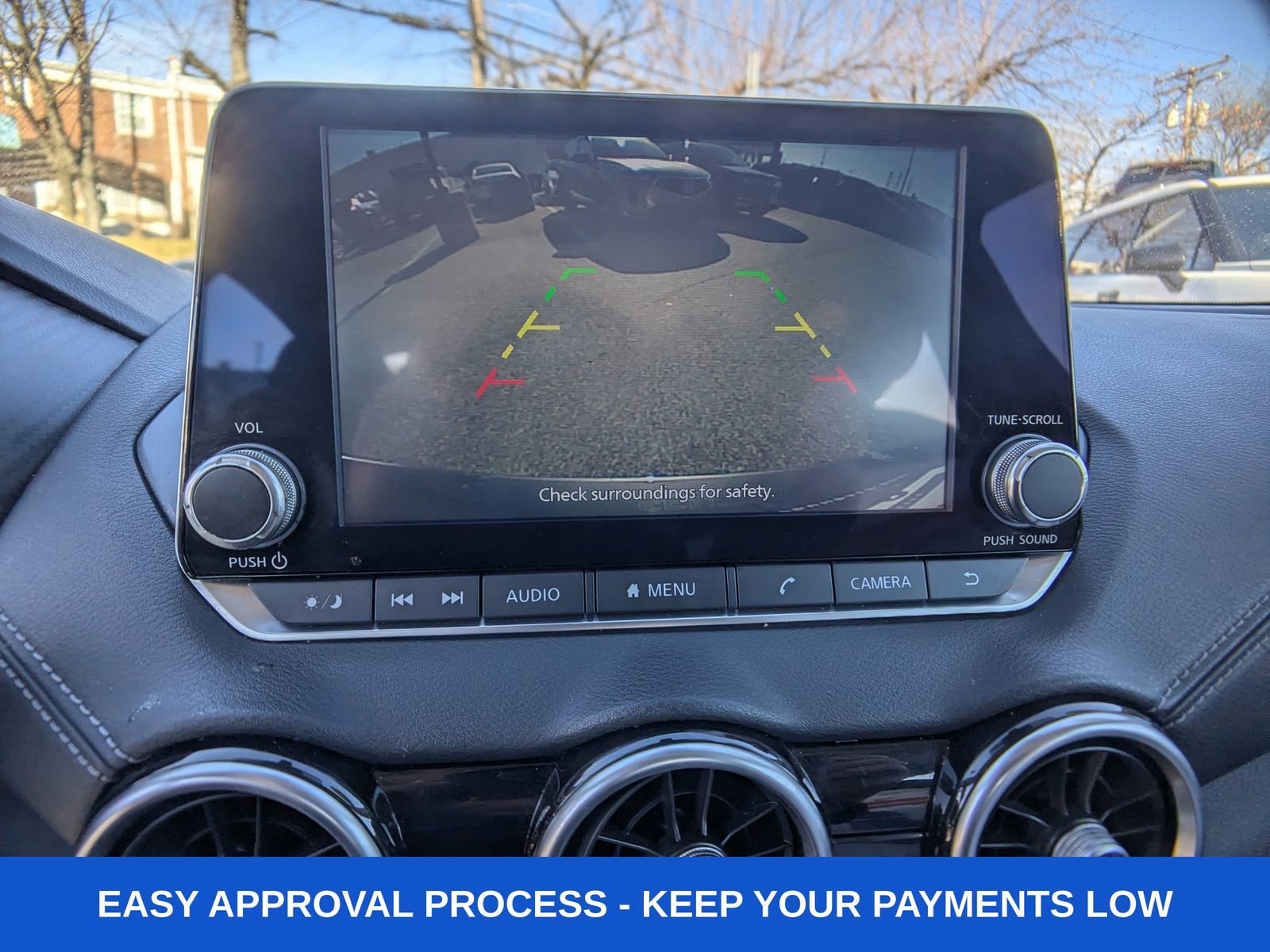 Used 2021 Nissan Sentra SV image 22