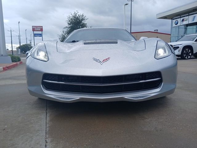 Used 2016 Chevrolet Corvette Stingray Coupe w/ 3LT Preferred Equipment Group image 2