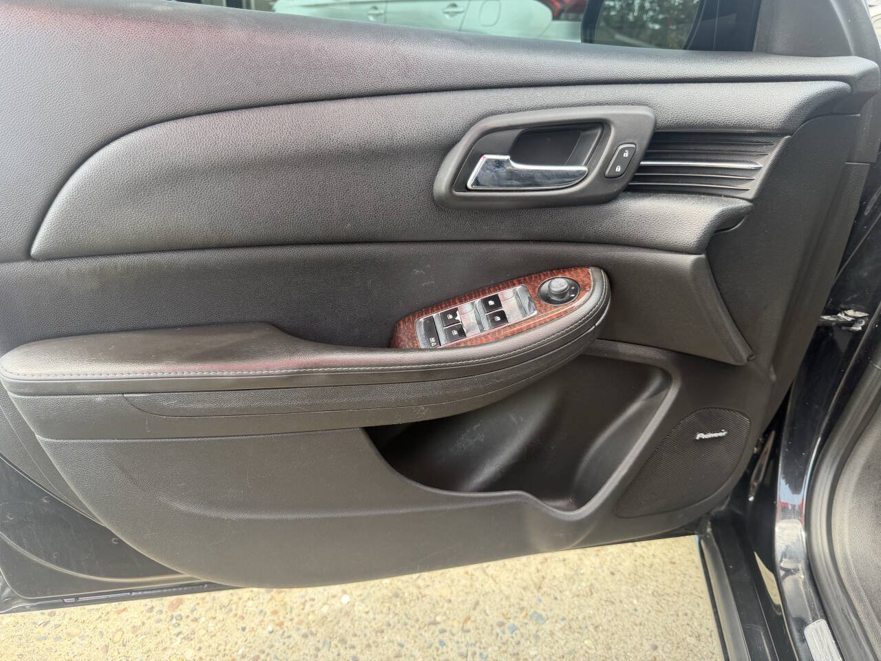 Used 2013 Chevrolet Malibu LTZ FWD image 6