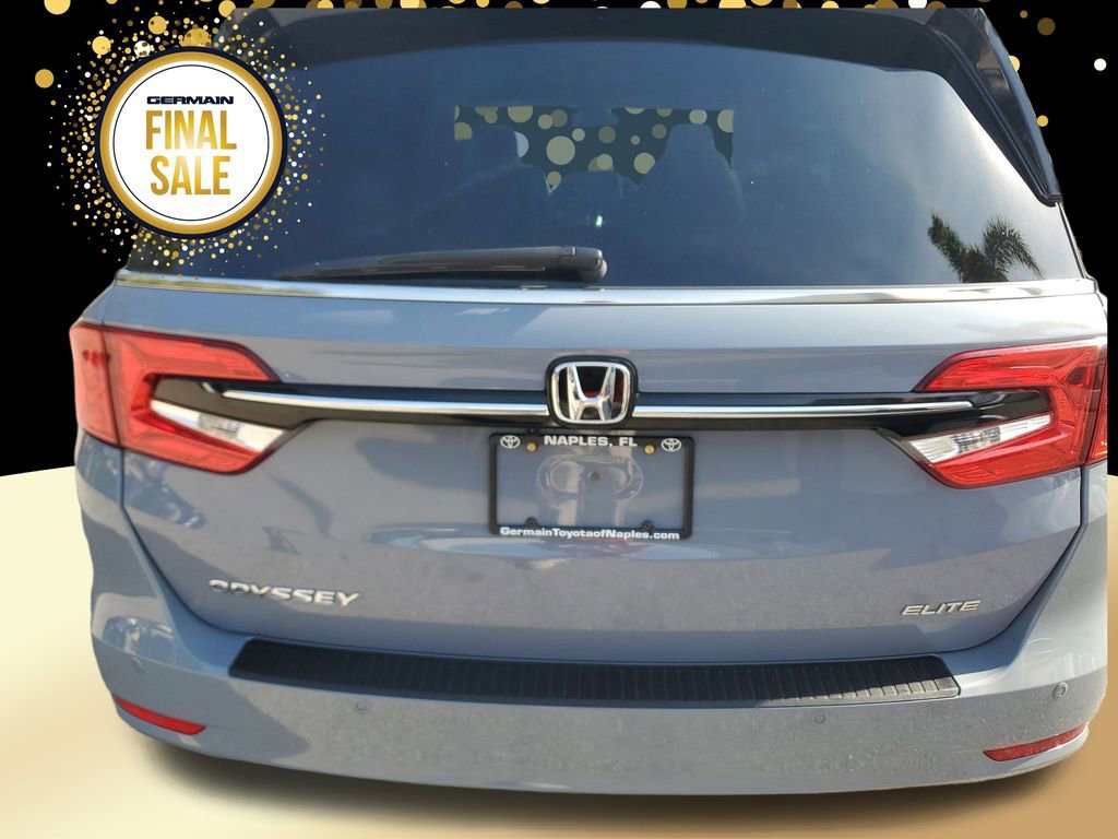Used 2023 Honda Odyssey Elite image 14