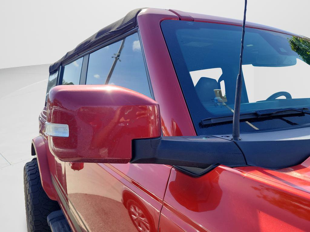 Used 2022 Ford Bronco Outer Banks image 34