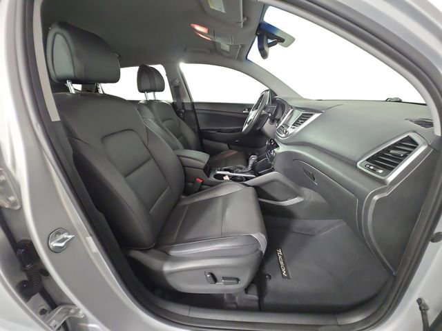 Used 2018 Hyundai Tucson Limited FWD image 15