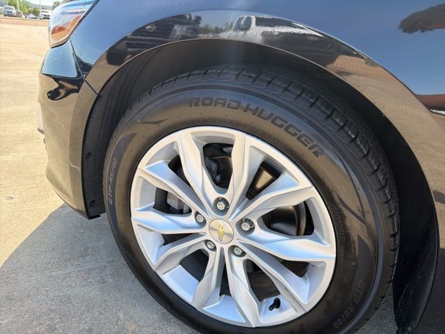 Used 2023 Chevrolet Malibu LT w/ Driver Confidence Package image 8