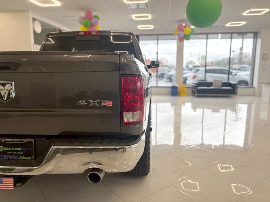 Used 2017 RAM 1500 Big Horn AWD/4WD image 14